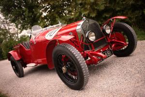 Alfa Romeo 6C 1750 GS Testa Fissa 1930 года